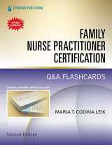 9780826163769-0826163769-Family Nurse Practitioner Certification Q&A Flashcards, Second Edition – Includes 750 Exam-Style Q&A Flashcards to Help Nurse Practitioners Prepare for the Certification Exam
