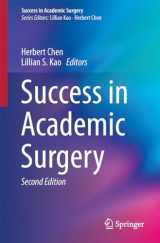 9783319439518-3319439510-Success in Academic Surgery