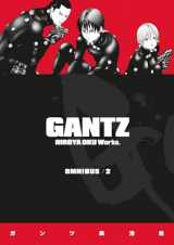 9781506707754-1506707750-Gantz Omnibus Volume 2