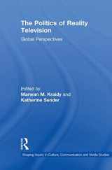 9780415588249-0415588243-The Politics of Reality Television: Global Perspectives (Shaping Inquiry in Culture, Communication and Media Studies)