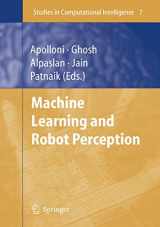 9783540265498-354026549X-Machine Learning and Robot Perception (Studies in Computational Intelligence, 7)