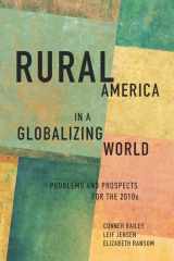 9781940425108-1940425107-Rural America in a Globalizing World: Problems and Prospects for the 2010's (Rural Studies)