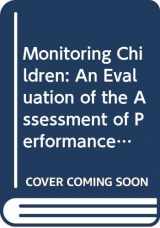 9780435803452-043580345X-Monitoring Children: An Evaluation of the Assessment of Performance Unit