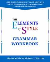 9781643990088-164399008X-The Elements of Style: Grammar Workbook