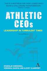 9781785271199-1785271199-Athletic CEOs: Leadership in Turbulent Times_Second Edition