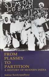 9788125025962-8125025960-From Plassey to Partition: A History of Modern India