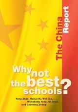 9780864319876-0864319878-Why Not the Best Schools?: The China Report