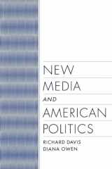 9780195120615-0195120612-New Media and American Politics (Linguistics; 16)