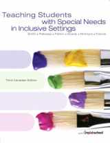 9780205554171-0205554172-Teaching Students with Special Needs in Inclusive Settings, Third Canadian Edition