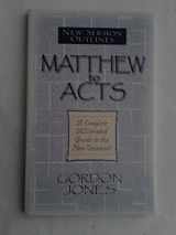 9780872134522-0872134520-New Sermon Outlines: Matthew to Acts