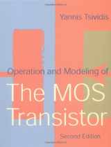 9780195170146-0195170148-Operation and Modeling of the MOS Transistor