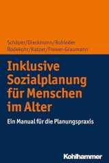 9783170307902-3170307908-Inklusive Sozialplanung Fur Menschen Im Alter: Ein Manual Fur Die Planungspraxis (German Edition)