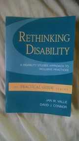 9780073526041-0073526045-Rethinking Disability: A Disability Studies Approach to Inclusive Practices (A Practical Guide)