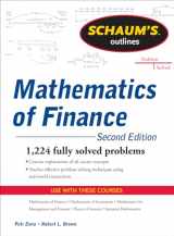 9780071756051-0071756051-Schaum's Outline of Mathematics of Finance, Second Edition (Schaum's Outlines)