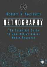 9781526444707-1526444704-Netnography: The Essential Guide to Qualitative Social Media Research