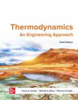 9781265899974-1265899975-Loose Leaf for Thermodynamics: An Engineering Approach