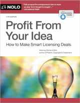 9781413331196-141333119X-Profit From Your Idea: How to Make Smart Licensing Deals