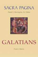 9780814659724-0814659721-Sacra Pagina: Galatians (Volume 9)
