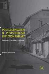 9783319484440-3319484443-Postcolonialism and Postsocialism in Fiction and Art: Resistance and Re-existence
