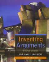 9781305113312-1305113314-Inventing Arguments, Brief (Inventing Arguments Series)