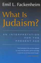 9780815606239-0815606230-What Is Judaism?: An Interpretation for the Present Age (Library of Jewish Philosophy)