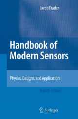 9781441964656-1441964657-Handbook of Modern Sensors: Physics, Designs, and Applications