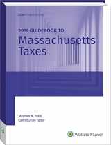 9780808050544-0808050540-Massachusetts Taxes, Guidebook to (2019)