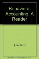 9780840327277-0840327277-Behavioral Accounting: A Reader