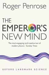 9780198784920-0198784929-The Emperor's New Mind: Concerning Computers, Minds, and the Laws of Physics (Oxford Landmark Science)