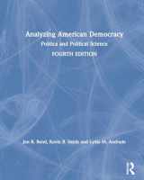 9780367758899-036775889X-Analyzing American Democracy: Politics and Political Science
