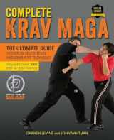 9781612435589-1612435580-Complete Krav Maga: The Ultimate Guide to Over 250 Self-Defense and Combative Techniques