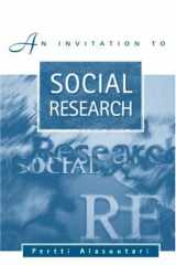 9780761957379-0761957375-An Invitation to Social Research