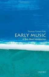 9780199826742-0199826749-Early Music: A Very Short Introduction (Very Short Introductions)