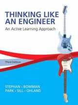 9780133593211-0133593215-Thinking Like an Engineer: An Active Learning Approach (3rd Edition)