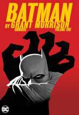 9781401282998-1401282997-Batman by Grant Morrison Omnibus 1