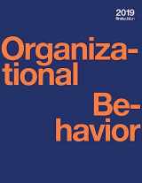 9781998109227-1998109224-Organizational Behavior (paperback, b&w)