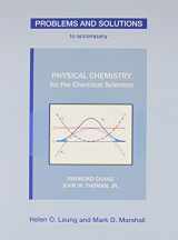 9781938787690-1938787692-Problems and Solutions to Accompany Physical Chemistry for the Chemical Sciences