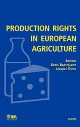 9780444508232-0444508236-Production Rights in European Agriculture
