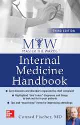 9781259641237-1259641236-Master the Wards: Internal Medicine Handbook, Third Edition