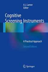 9783319447742-3319447742-Cognitive Screening Instruments: A Practical Approach