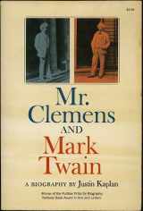 9780671207076-0671207075-Mr. Clemens and Mark Twain