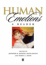 9780631207481-0631207481-Human Emotions: A Reader