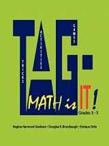 9780615256221-0615256228-Tag - Math Is It! Grades 3 - 5