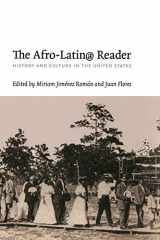 9780822345725-0822345722-The Afro-Latin@ Reader: History and Culture in the United States (a John Hope Franklin Center Book)