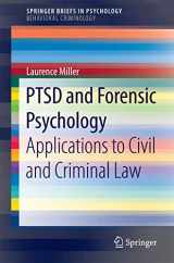 9783319090801-3319090801-PTSD and Forensic Psychology: Applications to Civil and Criminal Law (SpringerBriefs in Behavioral Criminology)