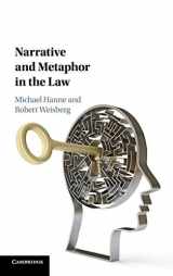 9781108422796-1108422799-Narrative and Metaphor in the Law