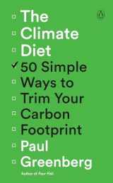 9780593296769-0593296761-The Climate Diet: 50 Simple Ways to Trim Your Carbon Footprint