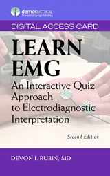 9780826141491-0826141498-Learn EMG, Second Edition: An Interactive Quiz Approach to Electrodiagnostic Interpretation