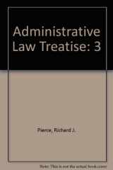 9780735527607-0735527601-Administrative Law Treatise ( VOL 3)