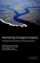 9780521771573-0521771579-Monitoring Ecological Impacts: Concepts and Practice in Flowing Waters